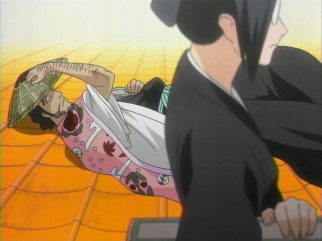 Otaku Gallery  / Anime e Manga / Bleach / Screen Shots / Episodi / 051 - La mattina della sentenza / 075.jpg